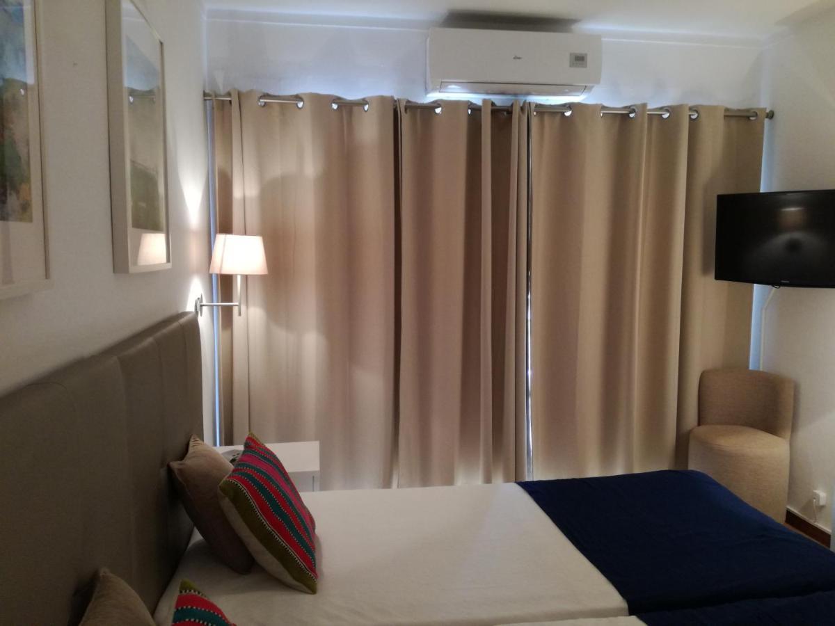 Praia Da Rocha Apartment Portimão Eksteriør billede