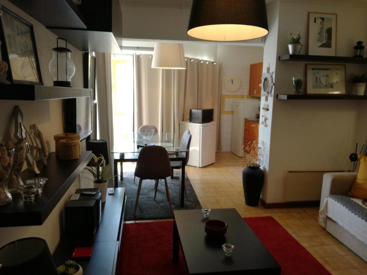 Praia Da Rocha Apartment Portimão Eksteriør billede