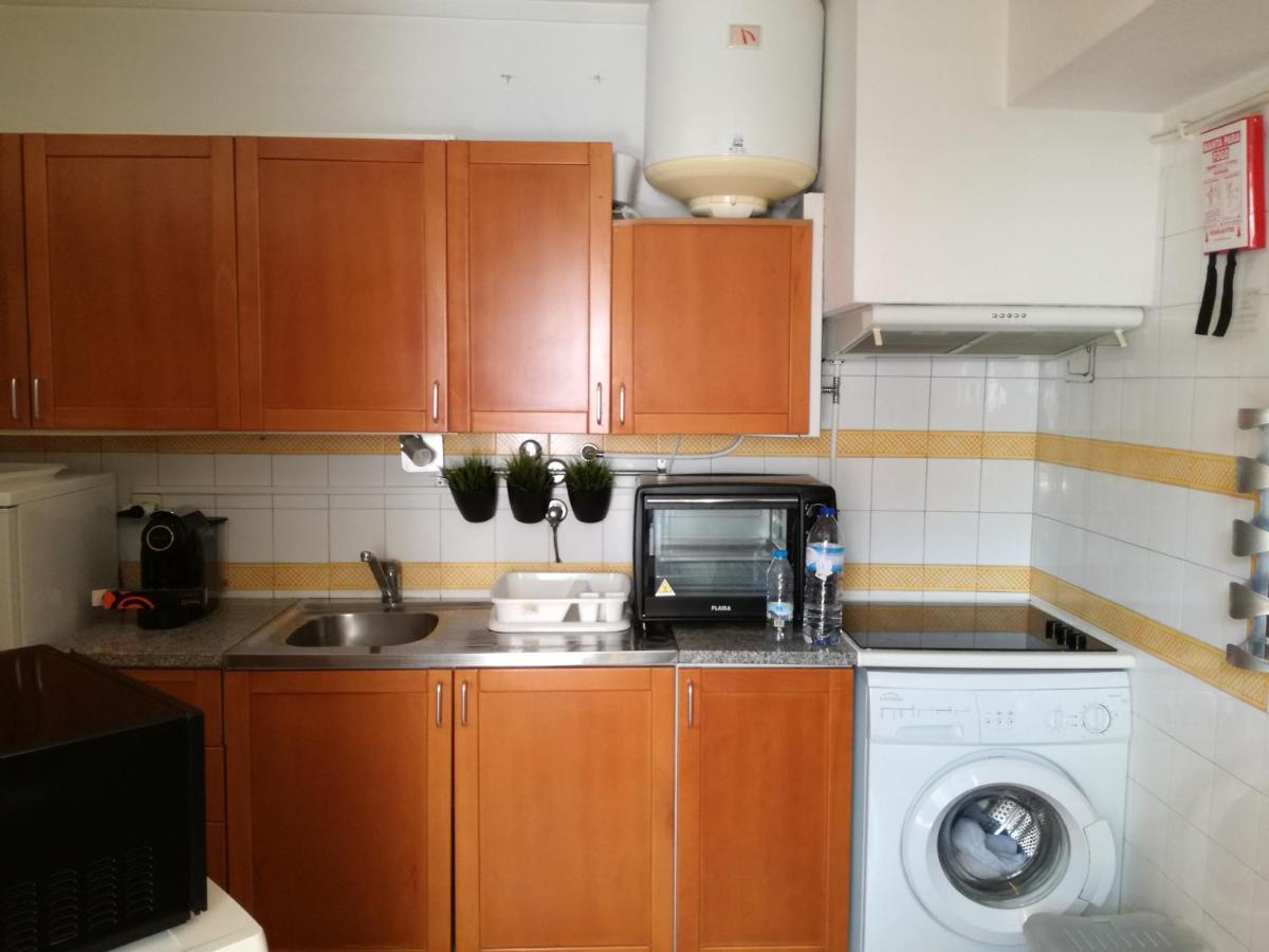 Praia Da Rocha Apartment Portimão Eksteriør billede