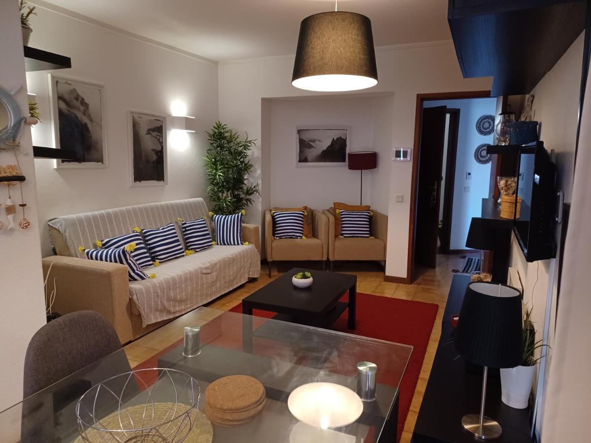 Praia Da Rocha Apartment Portimão Eksteriør billede