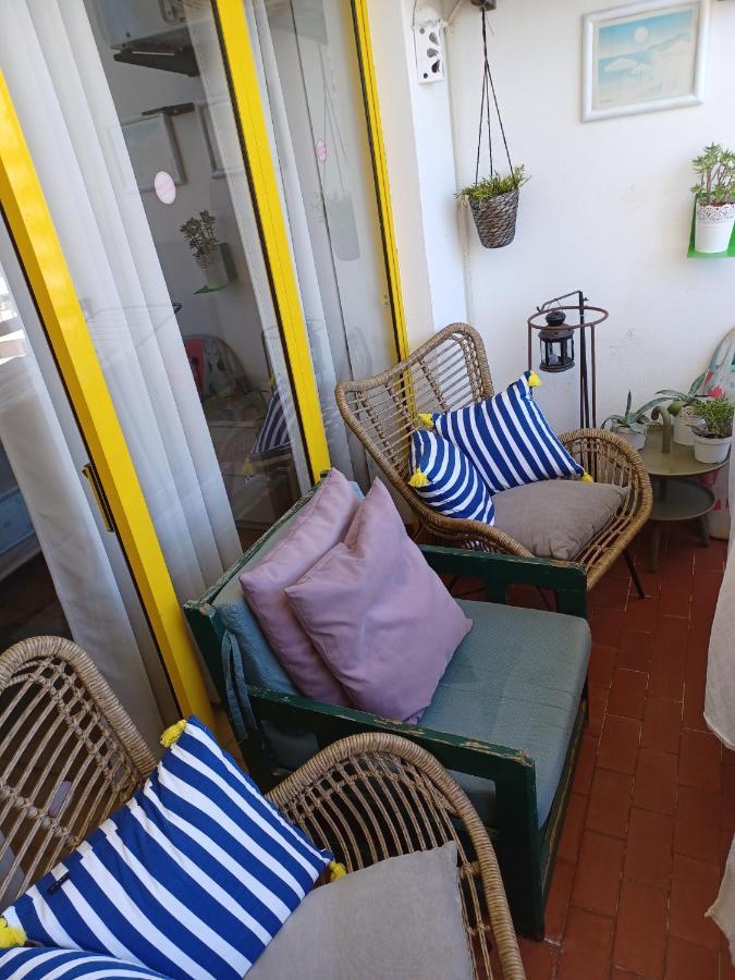 Praia Da Rocha Apartment Portimão Eksteriør billede