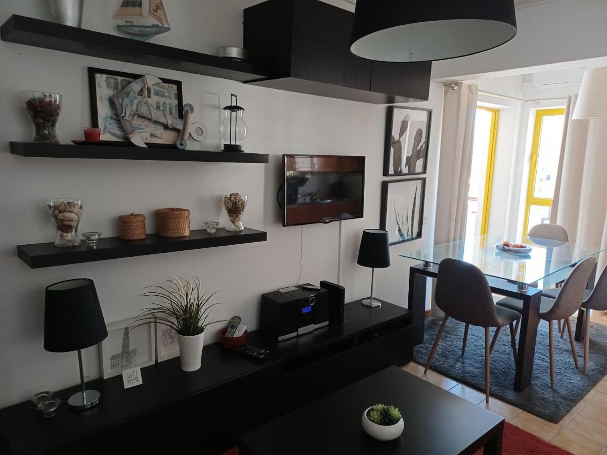 Praia Da Rocha Apartment Portimão Eksteriør billede