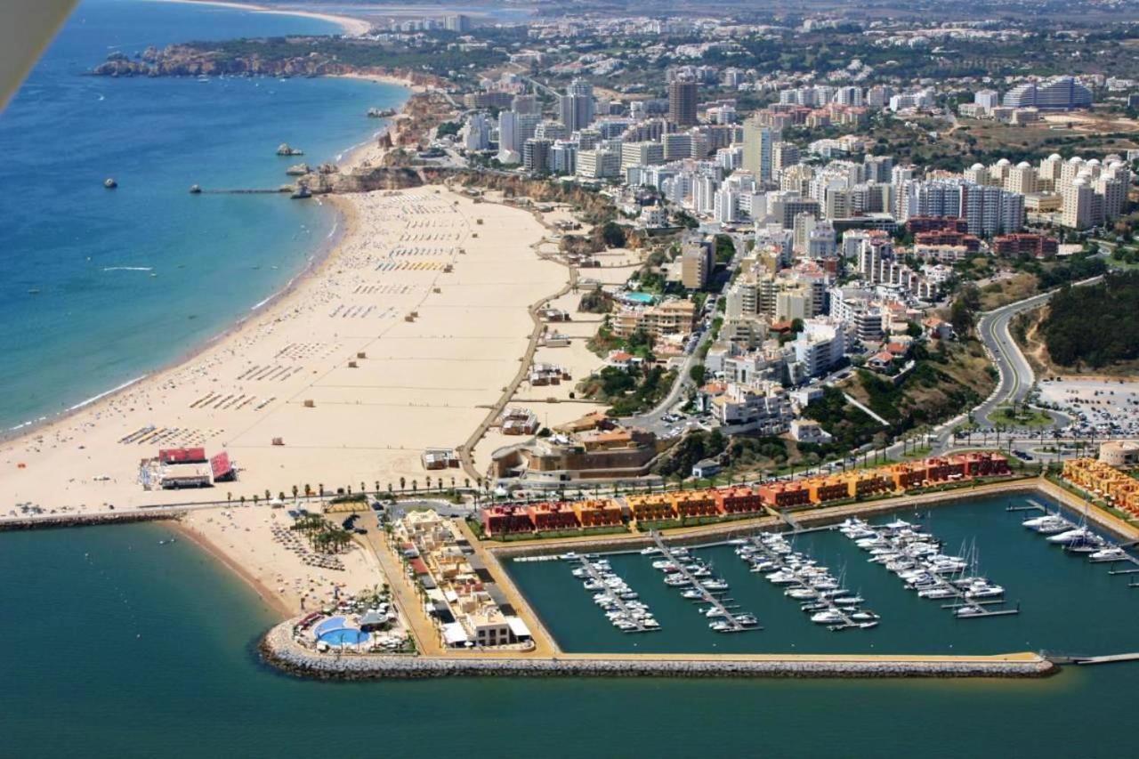 Praia Da Rocha Apartment Portimão Eksteriør billede