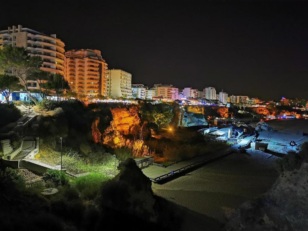 Praia Da Rocha Apartment Portimão Eksteriør billede