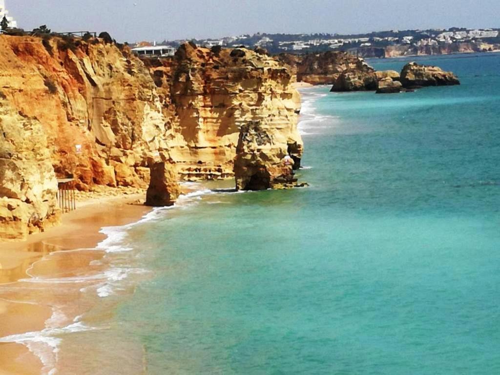 Praia Da Rocha Apartment Portimão Eksteriør billede
