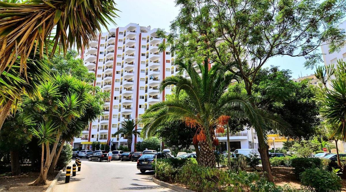 Praia Da Rocha Apartment Portimão Eksteriør billede