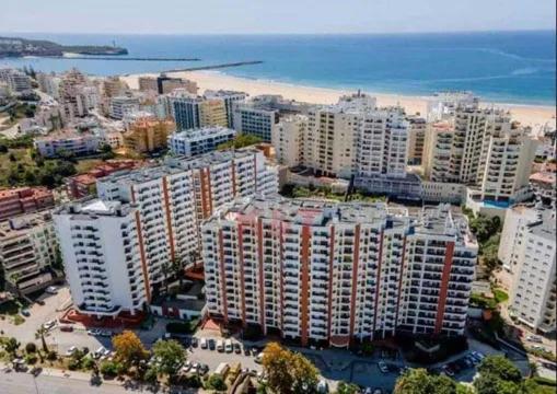 Praia Da Rocha Apartment Portimão Eksteriør billede