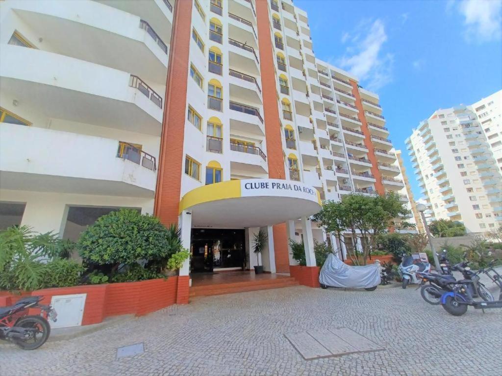 Praia Da Rocha Apartment Portimão Eksteriør billede