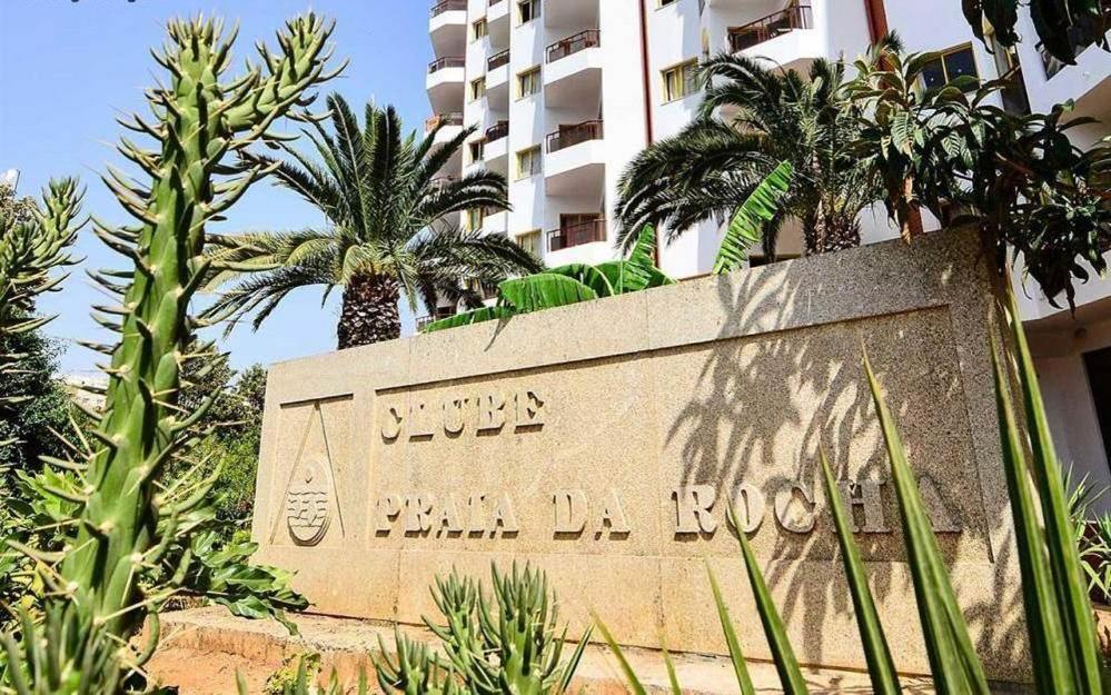 Praia Da Rocha Apartment Portimão Eksteriør billede