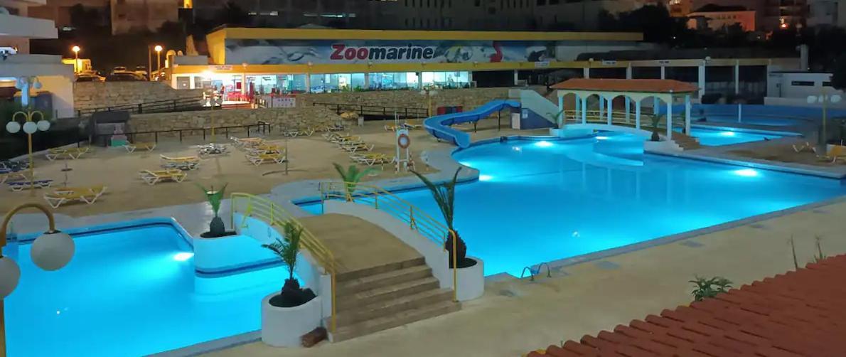 Praia Da Rocha Apartment Portimão Eksteriør billede
