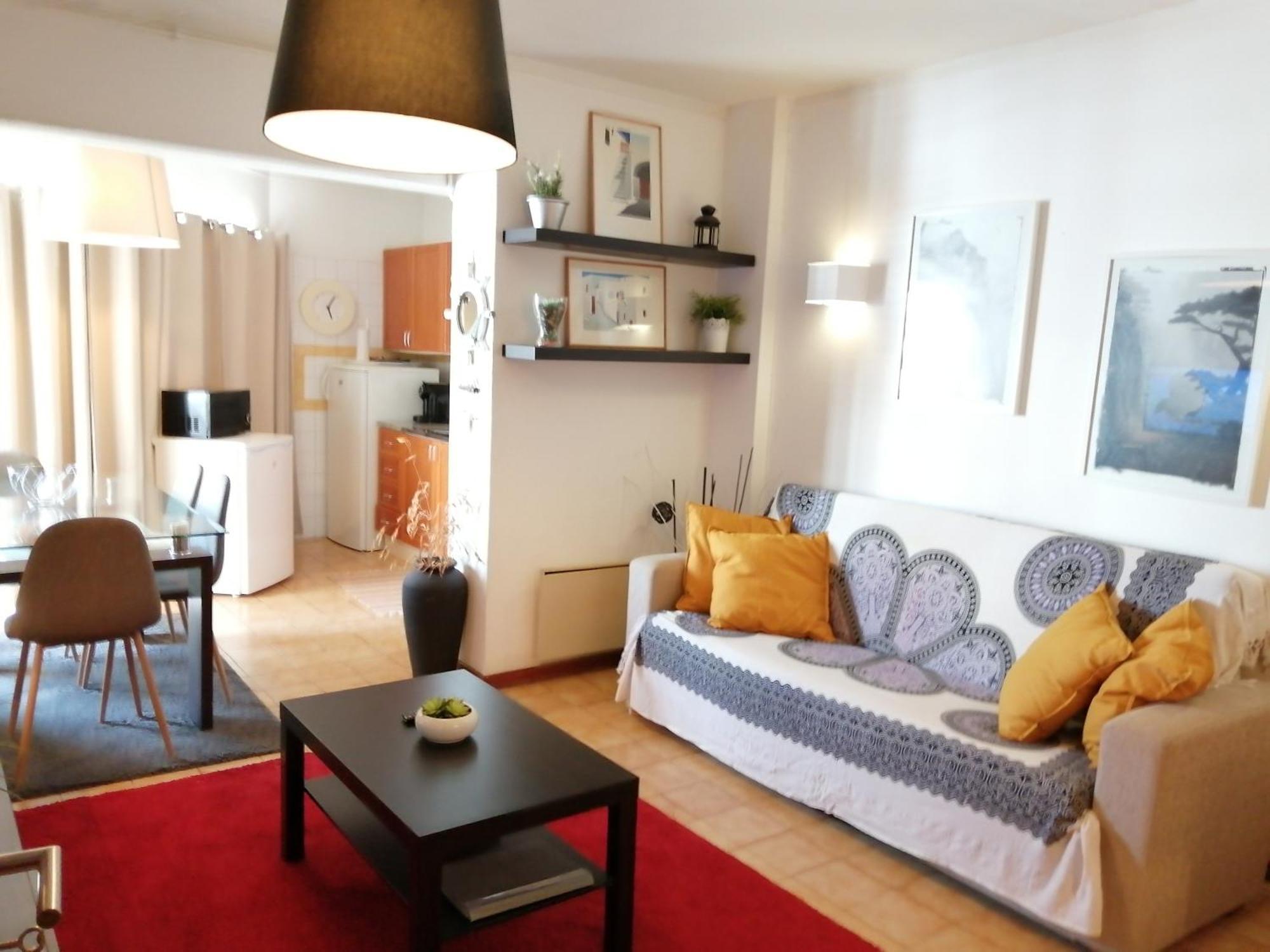 Praia Da Rocha Apartment Portimão Eksteriør billede