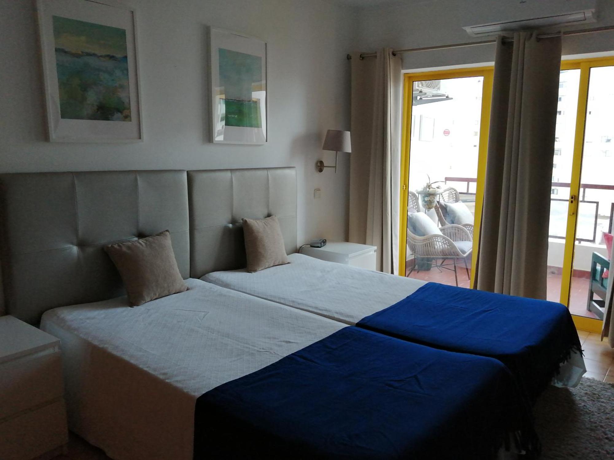 Praia Da Rocha Apartment Portimão Eksteriør billede