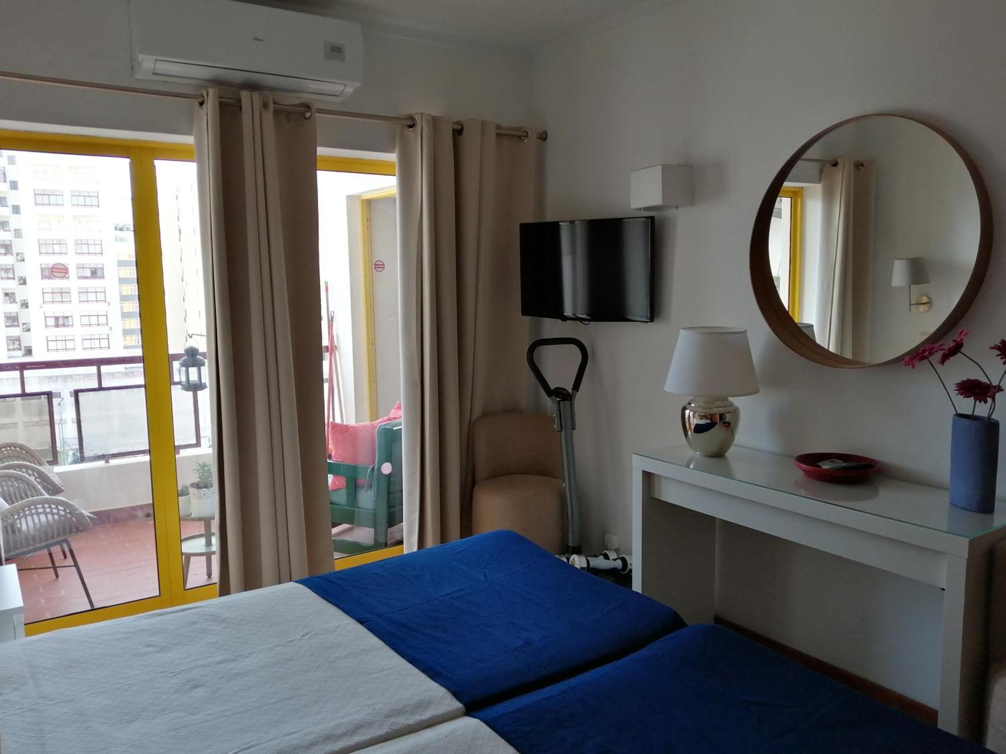 Praia Da Rocha Apartment Portimão Eksteriør billede