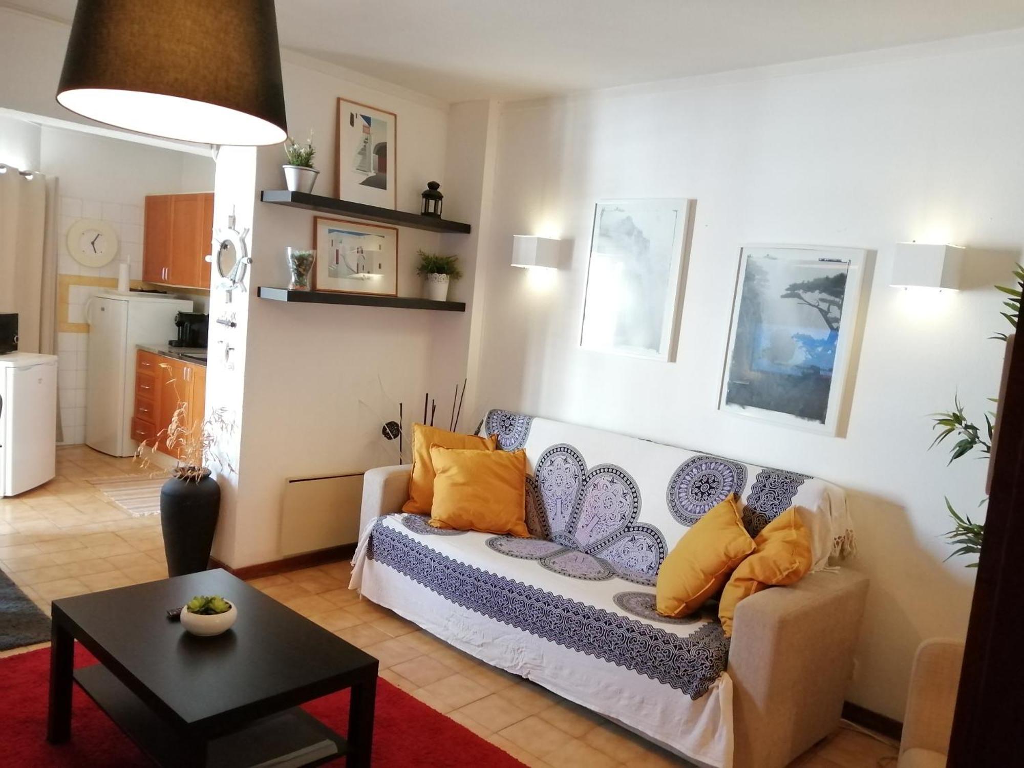 Praia Da Rocha Apartment Portimão Eksteriør billede