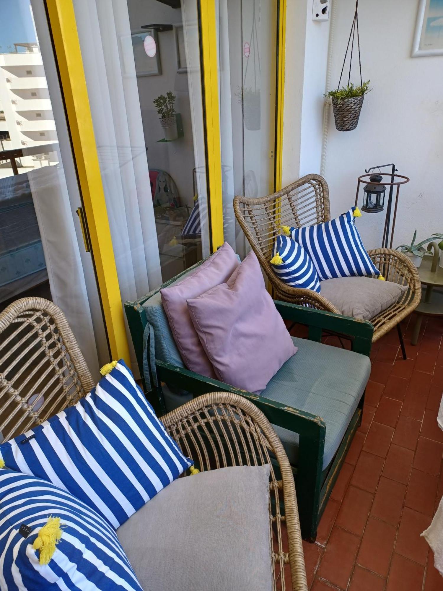 Praia Da Rocha Apartment Portimão Eksteriør billede