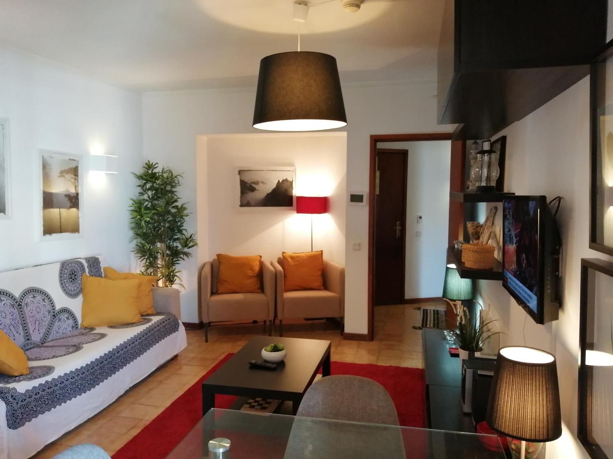 Praia Da Rocha Apartment Portimão Eksteriør billede