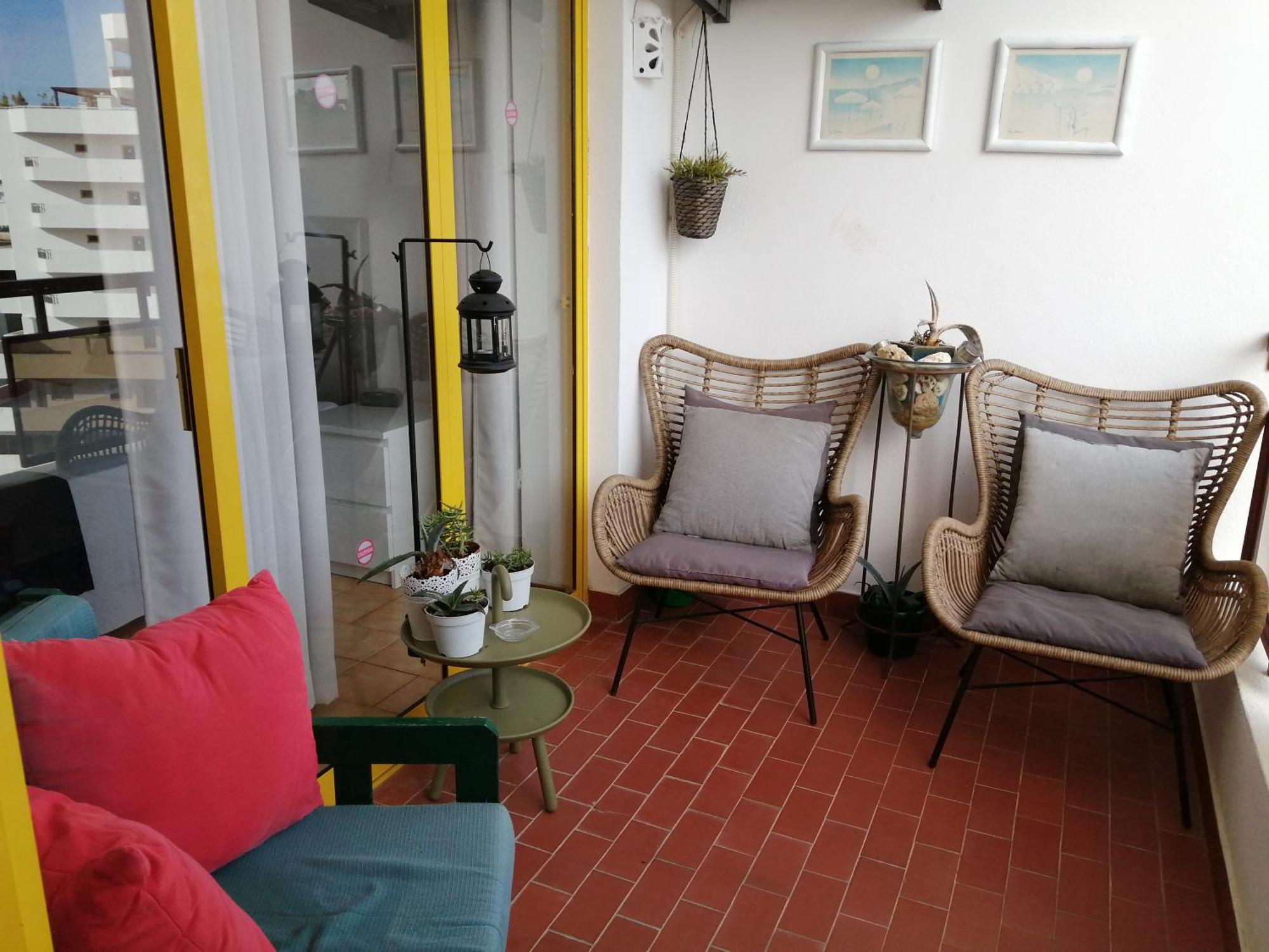 Praia Da Rocha Apartment Portimão Eksteriør billede